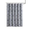 Jacquard Shower Curtain