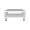Coffee Table Burley, Living Room, White