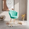 Dutch Velvet Accent Chair · 5 Color Choices